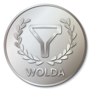 Silver Award - Wolda